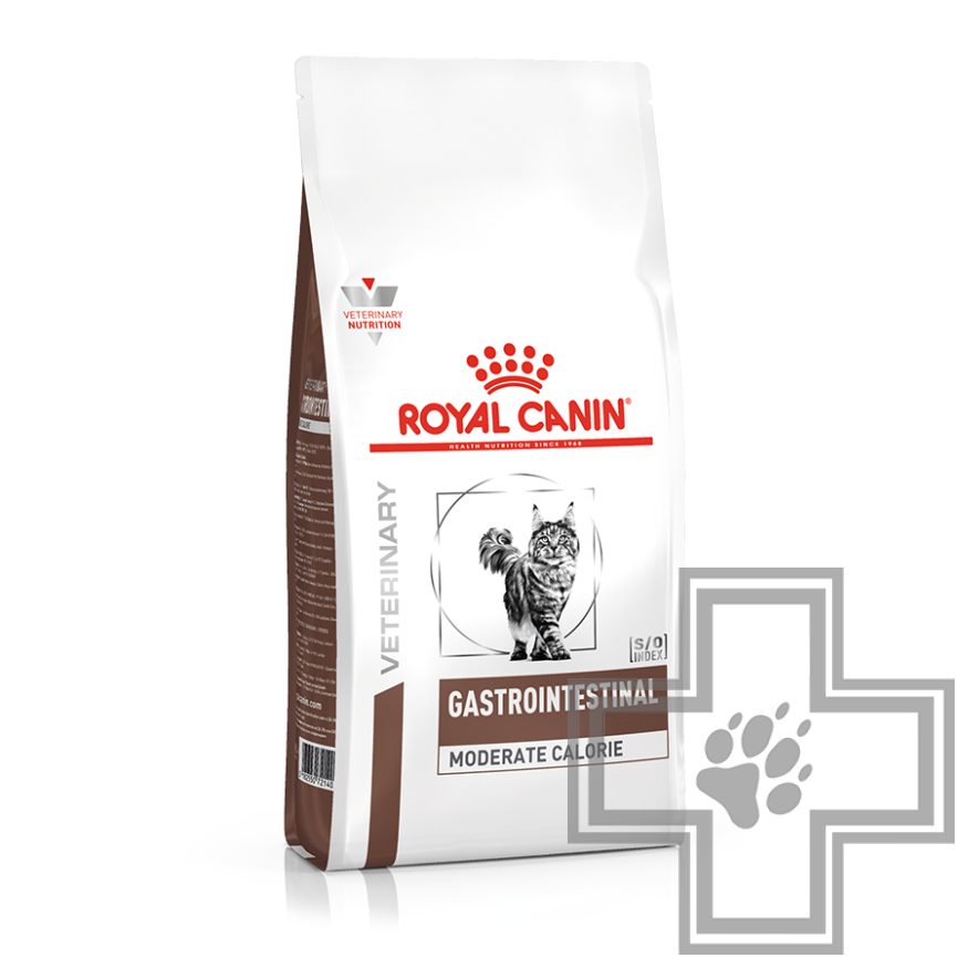 Royal Canin Gastrointestinal Moderate Calorie Royal Canin Gastrointestinal Moderate Calorie