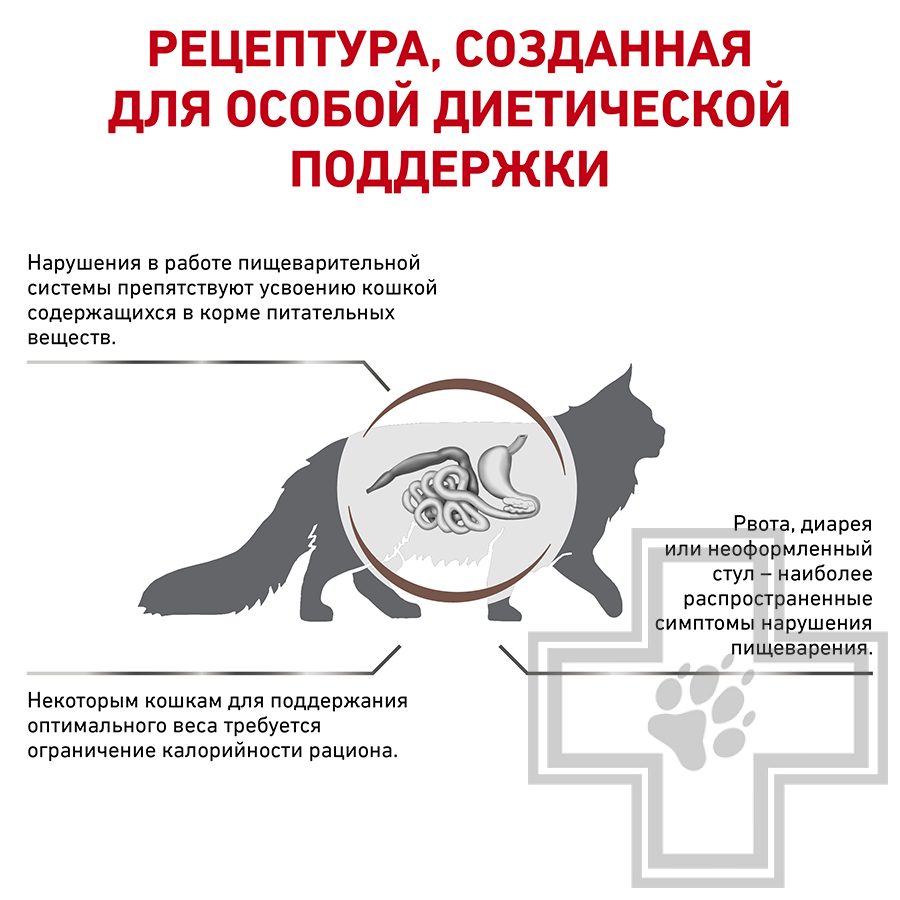 Royal Canin Gastrointestinal Moderate Calorie