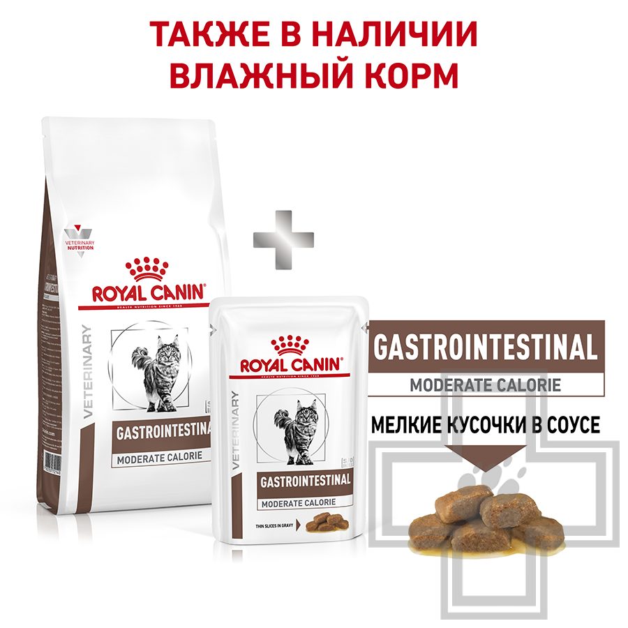 Royal Canin Gastrointestinal Moderate Calorie