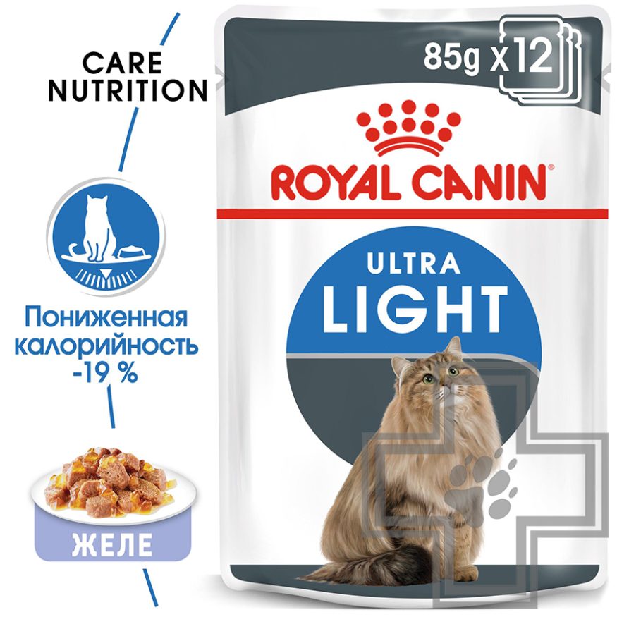 Royal Canin Ultra Light Care