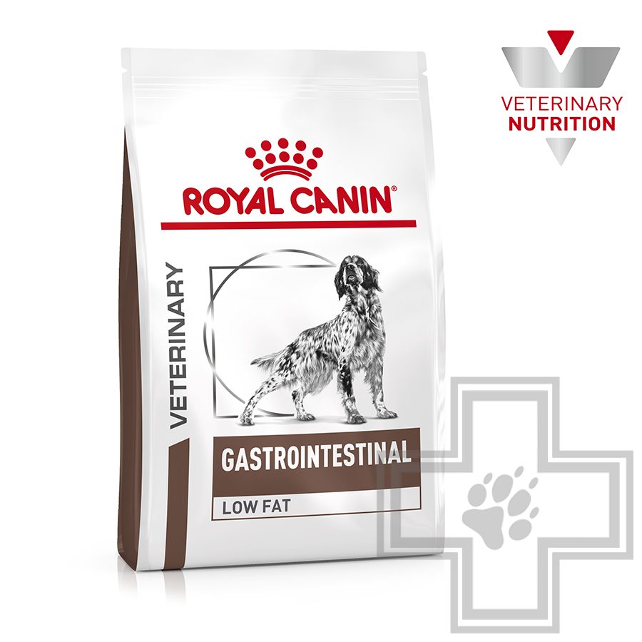 Royal Canin Gastro Intestinal Low Fat