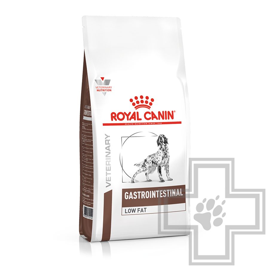 Royal Canin Gastro Intestinal Low Fat