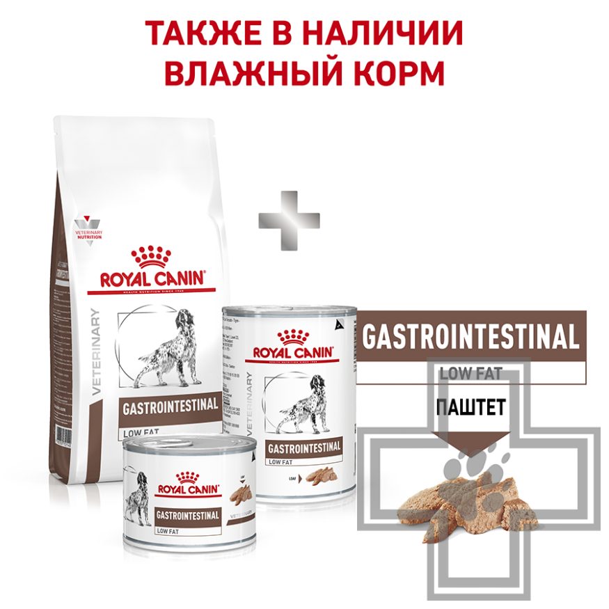 Royal Canin Gastro Intestinal Low Fat Royal Canin Gastro Intestinal Low Fat