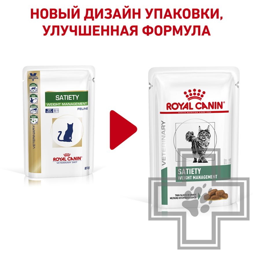 Royal Canin Satiety Weight Management Royal Canin Satiety Weight Management