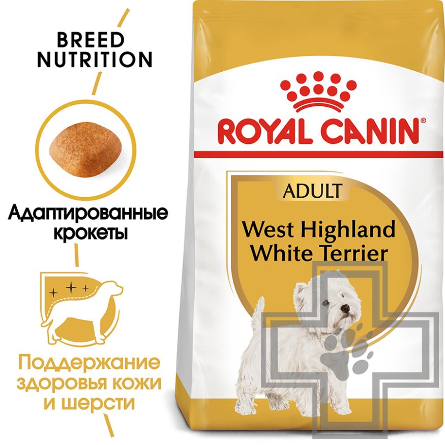 Royal Canin West Highland White Terrier Adult Royal Canin West Highland White Terrier Adult