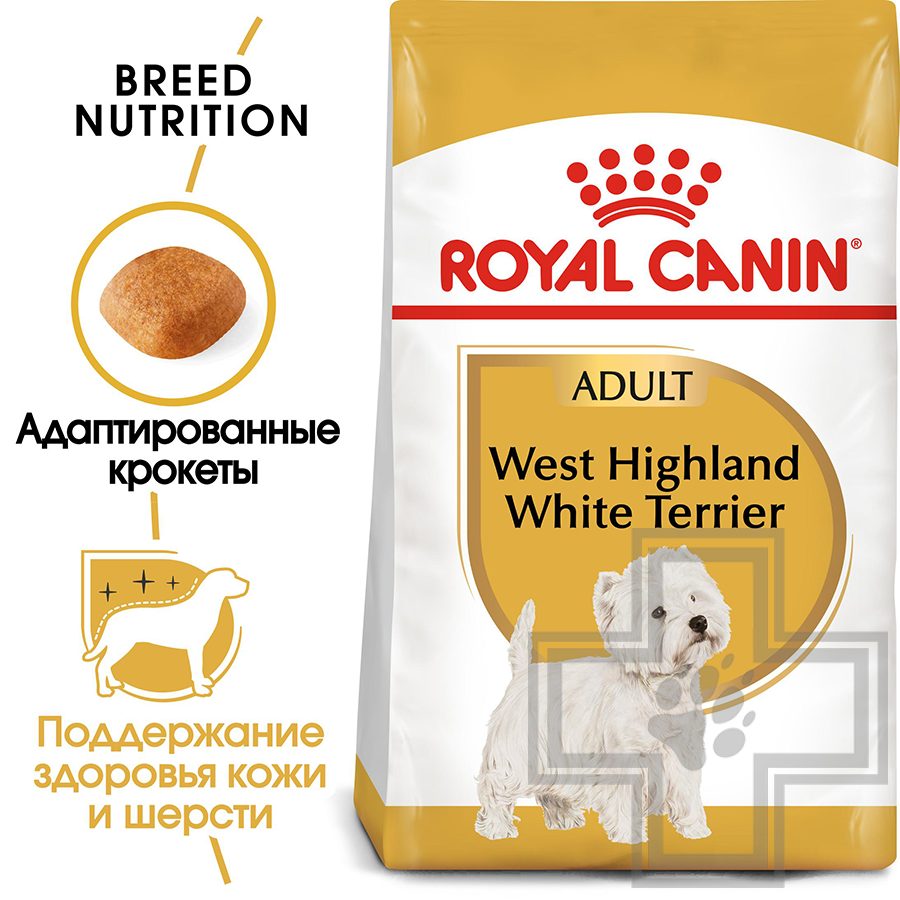 Royal Canin West Highland White Terrier Adult