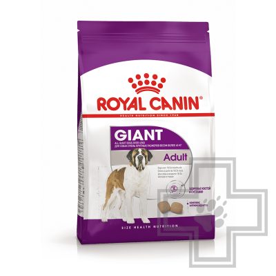 Royal Canin Giant Adult