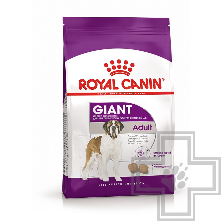 Royal Canin Giant Adult