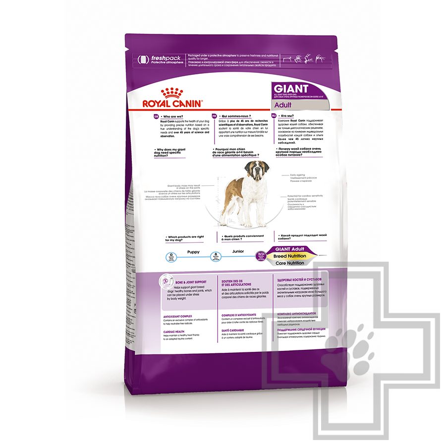 Royal Canin Giant Adult