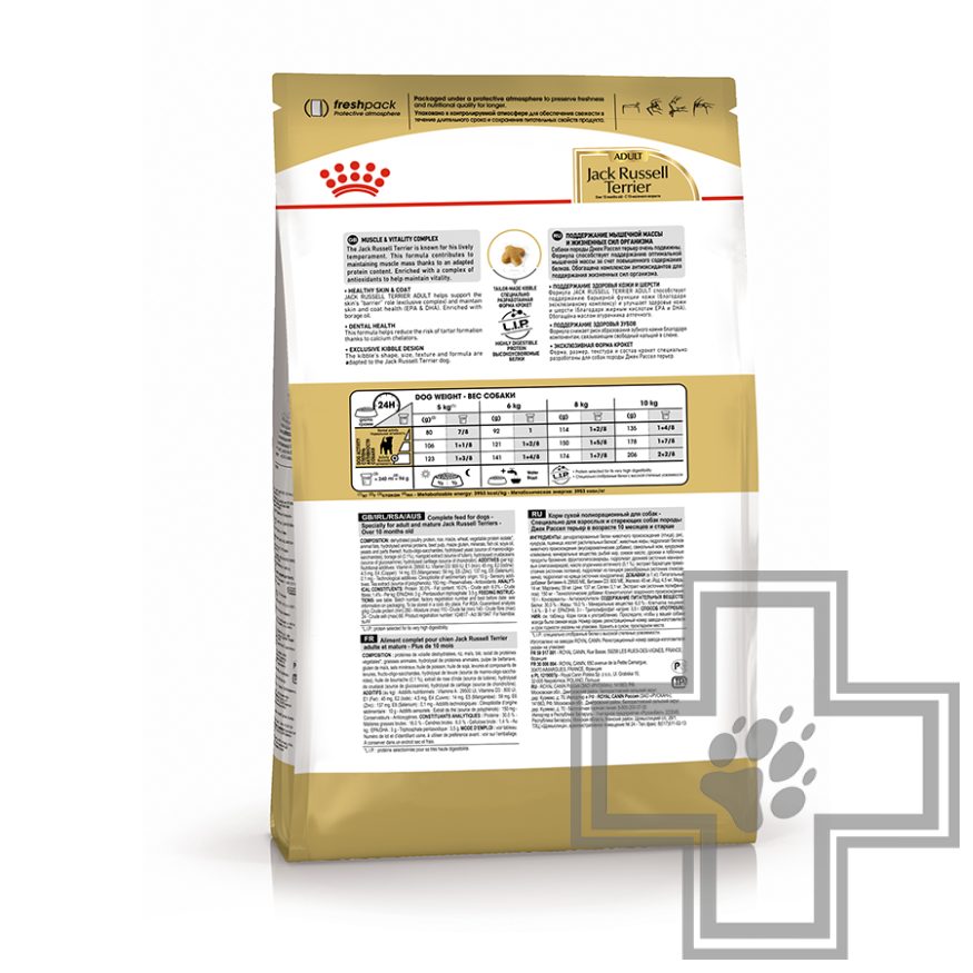 Royal Canin Jack Russell Terrier Adult Royal Canin Jack Russell Terrier Adult