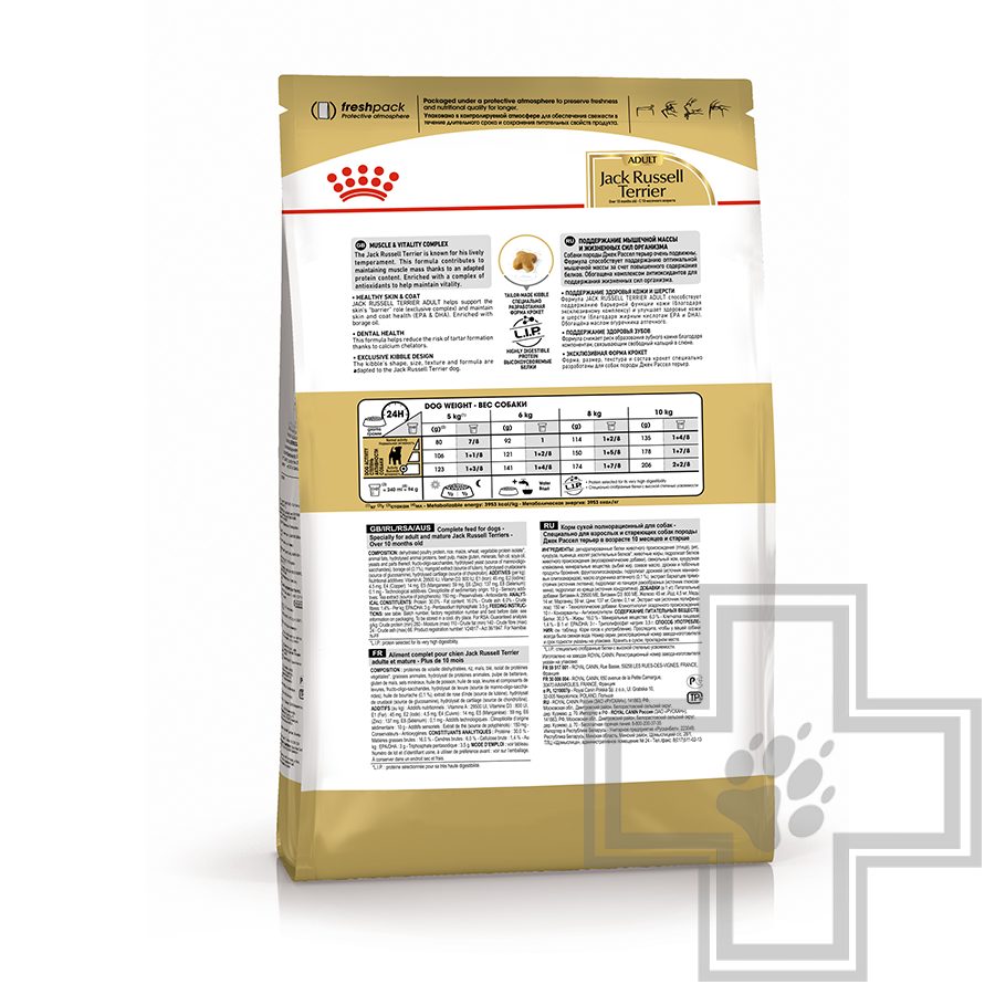 Royal Canin Jack Russell Terrier Adult