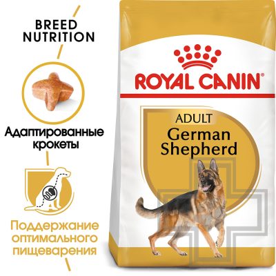 Royal Canin German Shepherd Adult