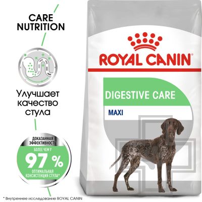 Royal Canin Maxi Digestive Care
