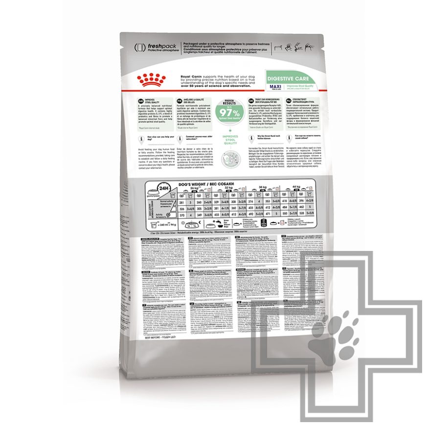 Royal Canin Maxi Digestive Care Royal Canin Maxi Digestive Care
