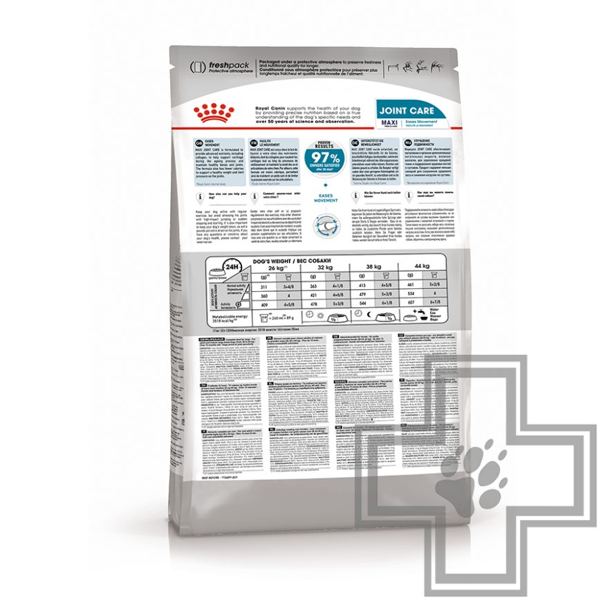 Royal Canin Maxi Joint Care Royal Canin Maxi Joint Care