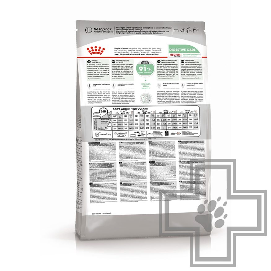 Royal Canin Medium Digestive Care Royal Canin Medium Digestive Care