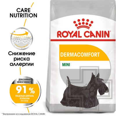 Royal Canin Mini Dermacomfort