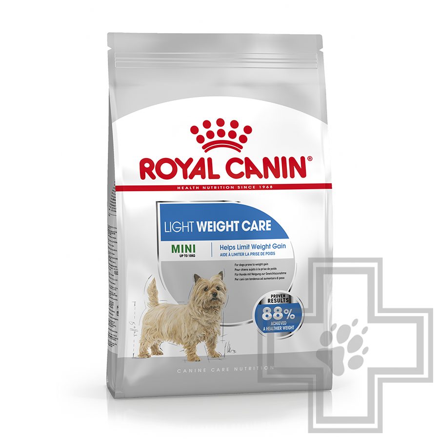 Royal Canin Mini Light Weight Care
