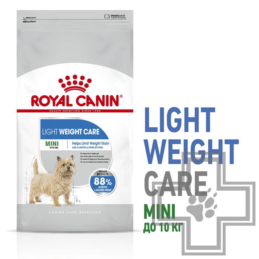 Royal Canin Mini Light Weight Care Royal Canin Mini Light Weight Care