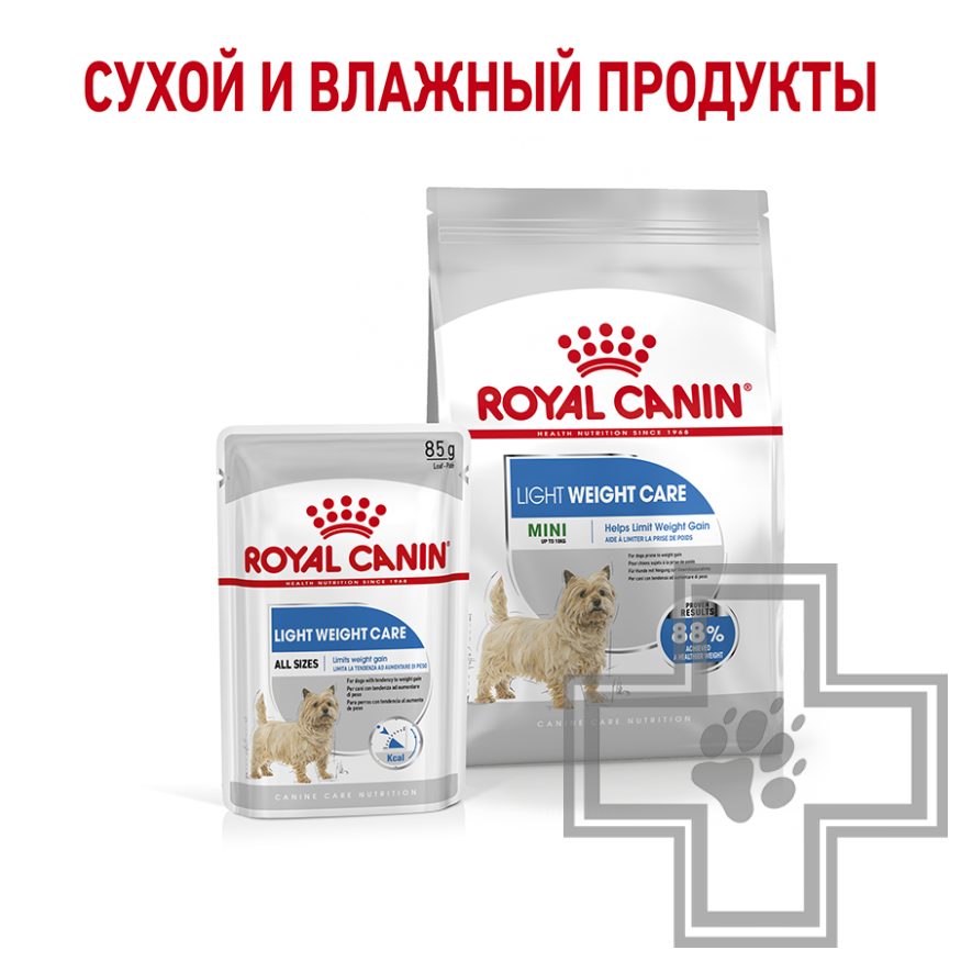 Royal Canin Mini Light Weight Care Royal Canin Mini Light Weight Care