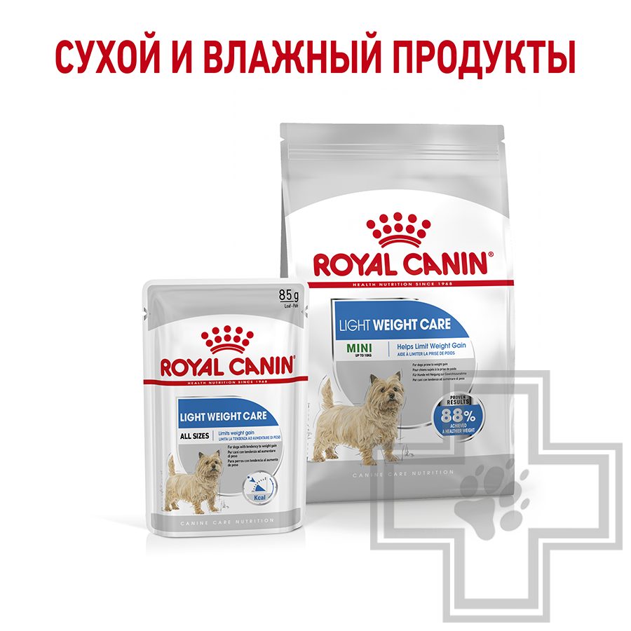 Royal Canin Mini Light Weight Care