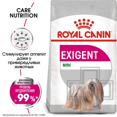 Royal Canin Mini Exigent
