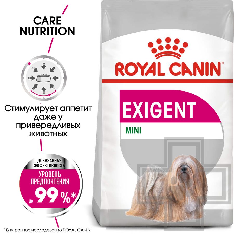 Royal Canin Mini Exigent