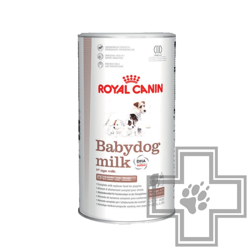 Royal Canin Babydog milk