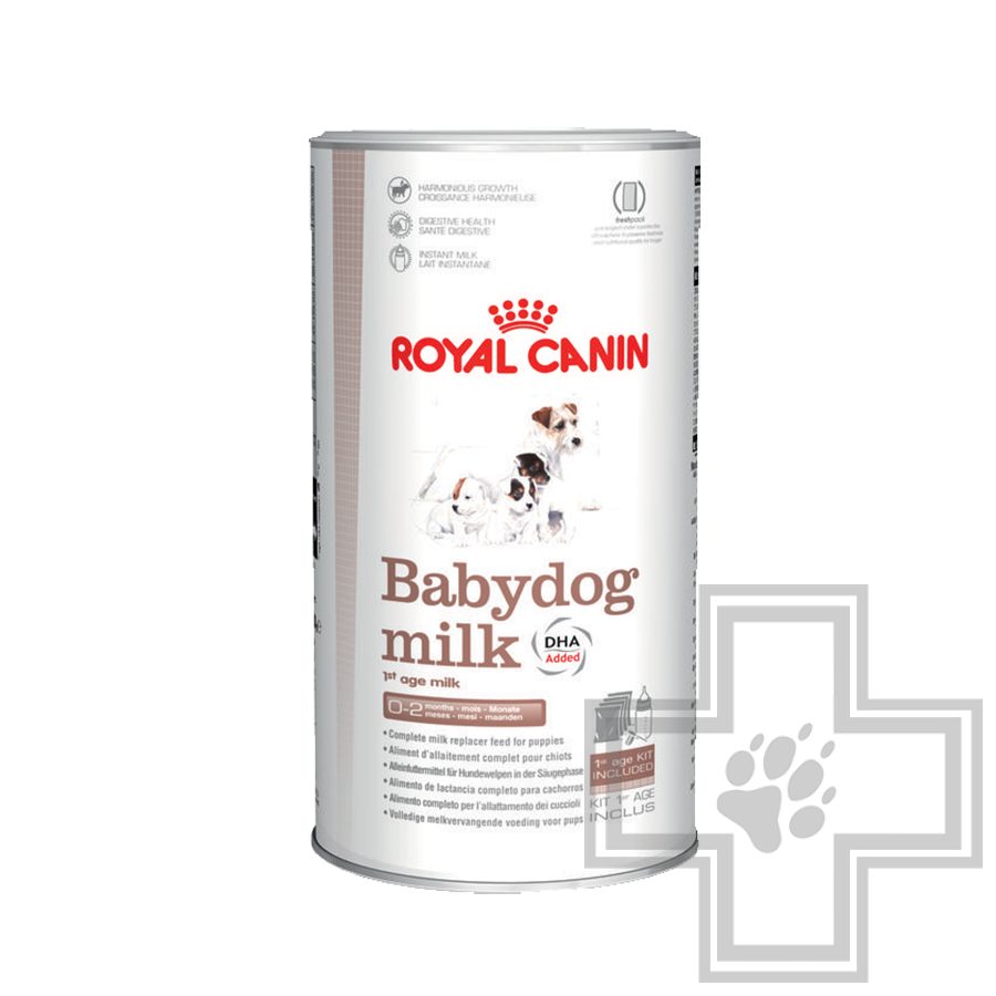 Royal Canin Babydog milk
