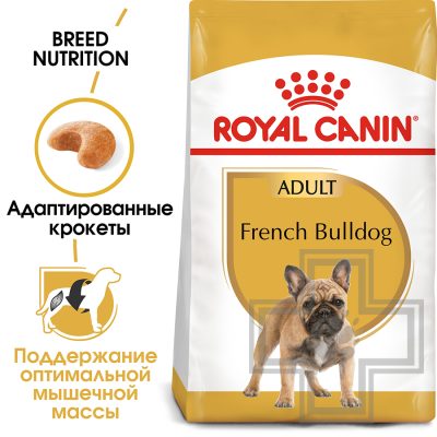 Royal Canin French Bulldog Adult
