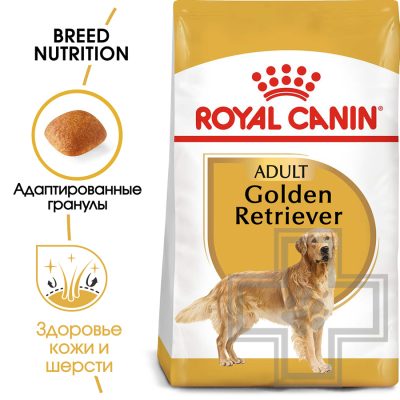 Royal Canin Golden Retriever Adult