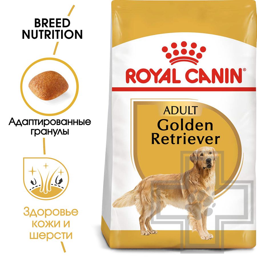 Royal Canin Golden Retriever Adult