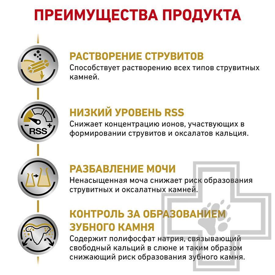 Royal Canin Urinary S/O Small Dog