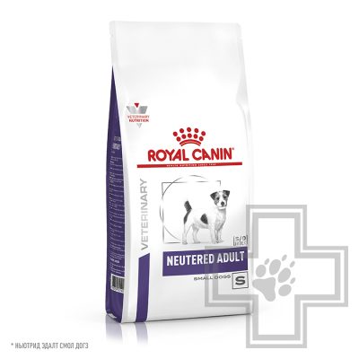Royal Canin Neutered Small Dog Adult
