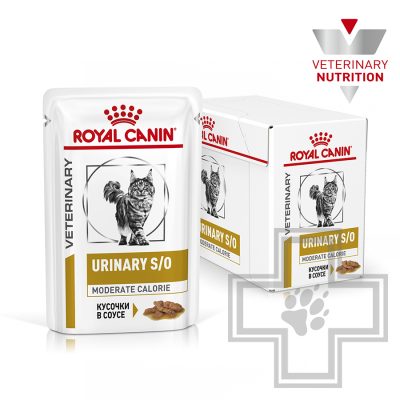 Royal Canin Urinary S/O Moderate Calorie