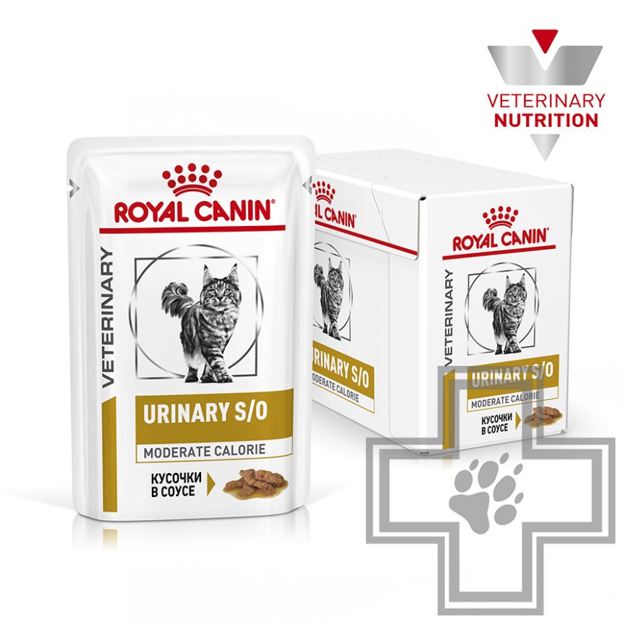 Royal Canin Urinary S/O Moderate Calorie