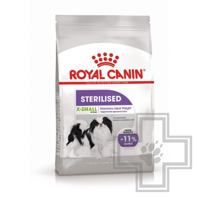 Royal Canin X-Small Sterilised