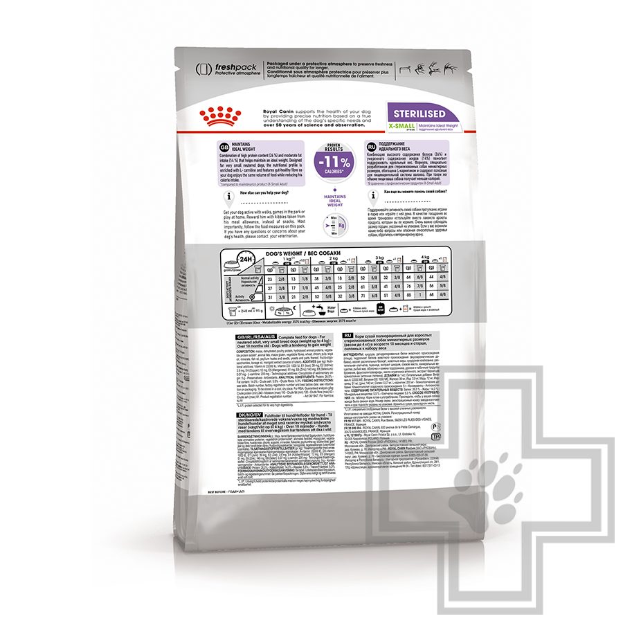 Royal Canin X-Small Sterilised