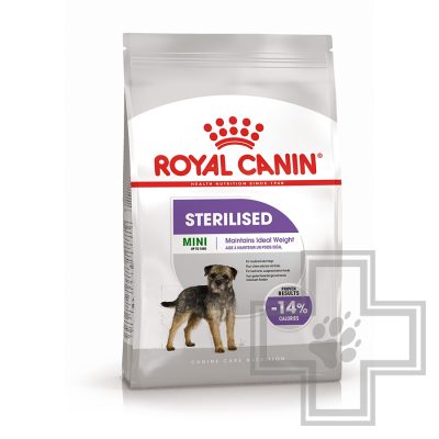 Royal Canin Mini Sterilised