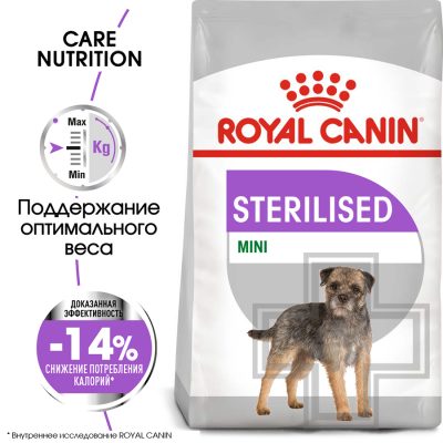 Royal Canin Mini Sterilised