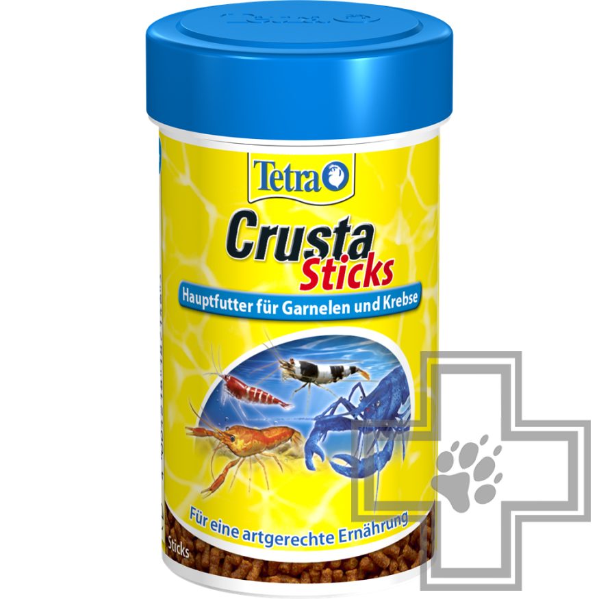 Tetra Crusta Sticks Корм для всех карликовых креветок