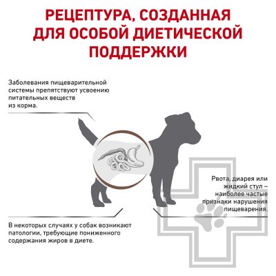 Royal Canin Gastrointestinal Low Fat Small Dog