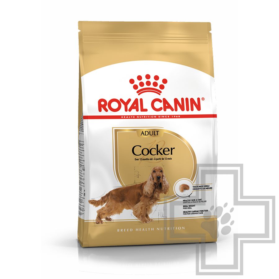 Royal Canin Cocker Adult