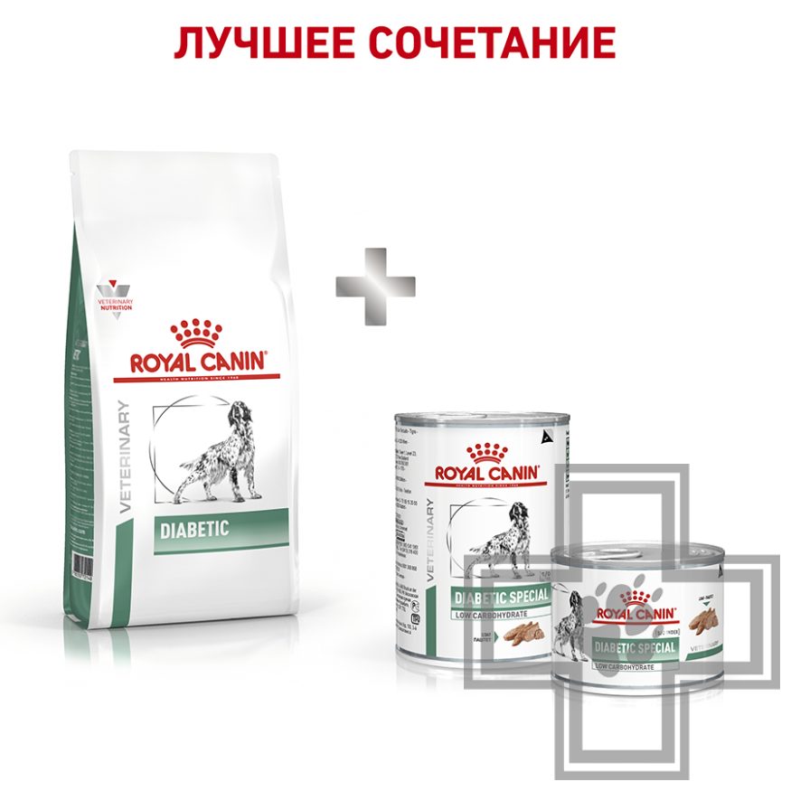 Royal Canin Diabetic