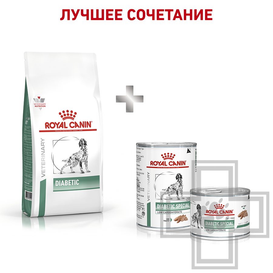Royal Canin Diabetic