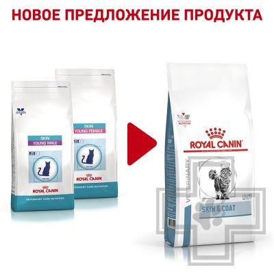 Royal Canin Skin & Coat