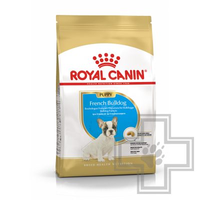Royal Canin French Bulldog Puppy