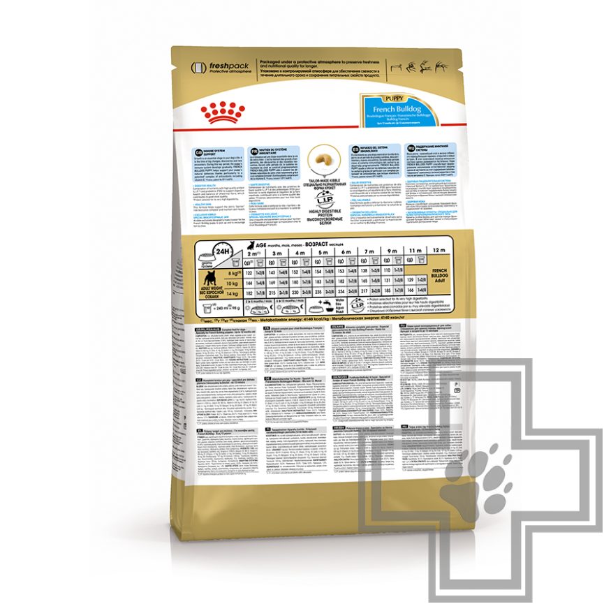 Royal Canin French Bulldog Puppy Royal Canin French Bulldog Puppy