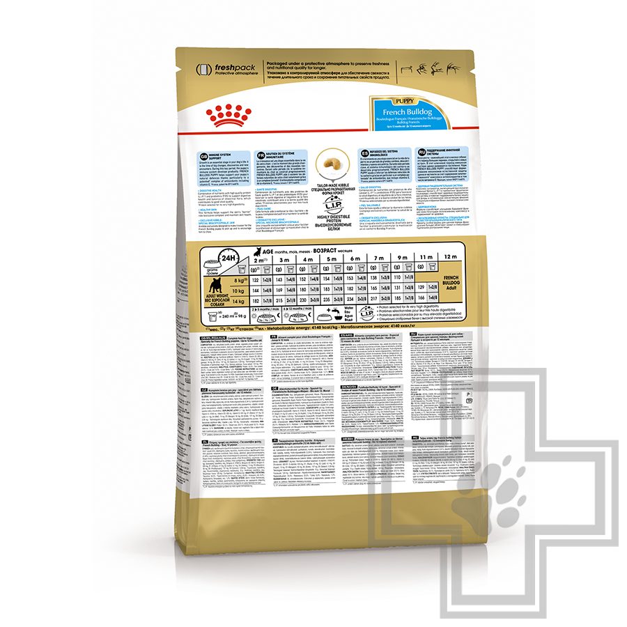 Royal Canin French Bulldog Puppy