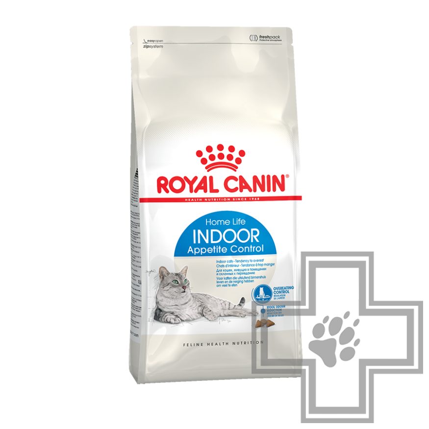 Royal Canin Indoor Appetite Control